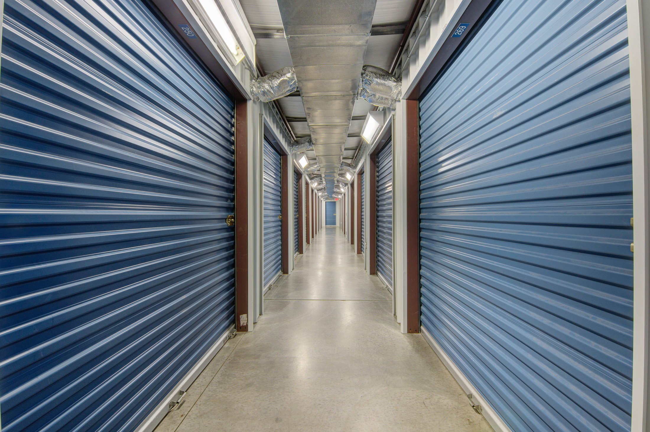 Climate Controlled Storage in Hickory, NC